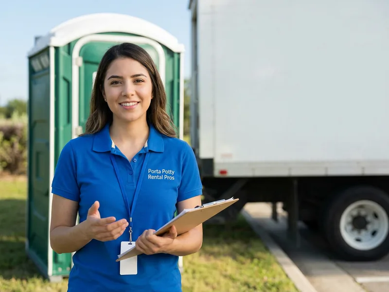 Porta Potty Rental  in Bluffton  FAQ